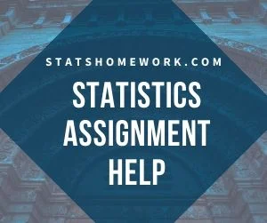 Statistics Assignment Help