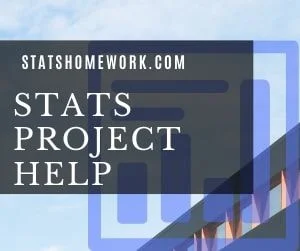 Stats Project -Help